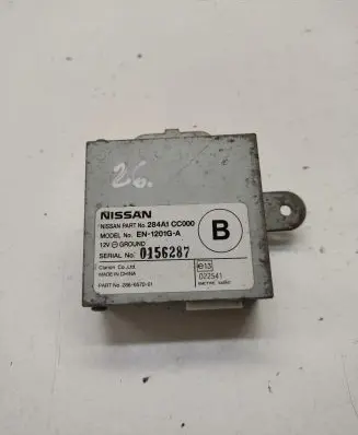 Nissan Murano Z50 Parking PDC control unit/module 284A1CC000 EN1201GA 284A1CC000B
