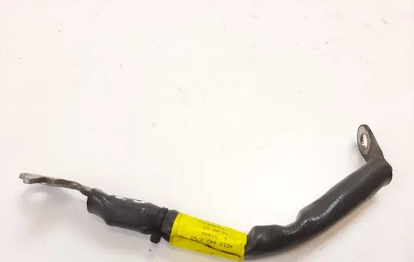 Mercedes-Benz E W212 Negative earth cable (battery) A2124403753