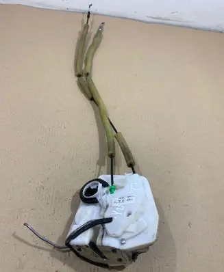 Front door lock