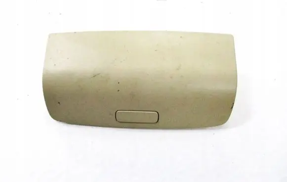 Volkswagen Touran II Sunglasses storage box 