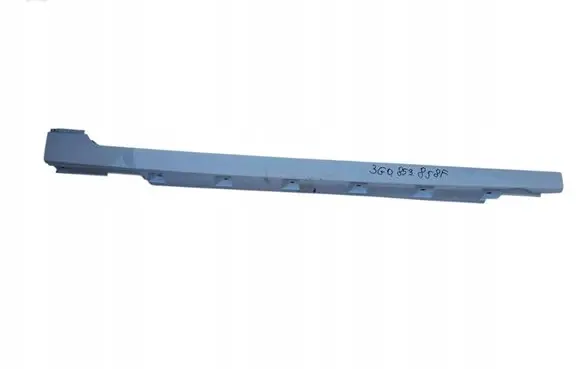 Volkswagen PASSAT B8 Sill/side skirt trim 3G0853858F