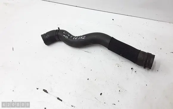 Opel Zafira B Air intake hose/pipe 13251433FA