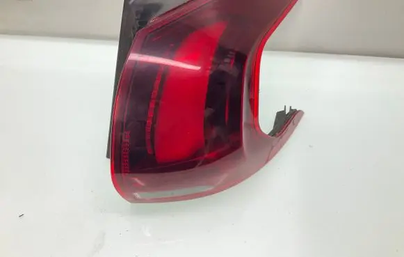 Peugeot 2008 I Rear/tail lights