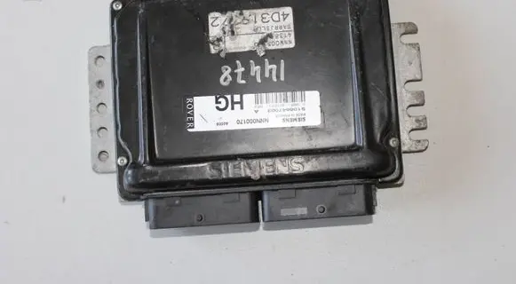Rover 75 Immobilizer control unit/module NNN000170 S108847003
