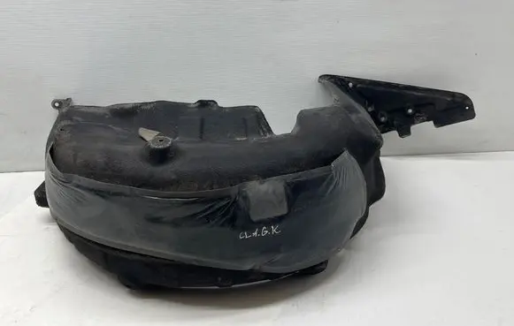 Mercedes-Benz CLA C117 X117 W117 Rear arch fender liner splash guards A1176900330 15482789 3008277000