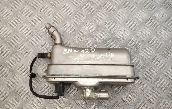 BMW 3 G20 G21 Electric auxiliary coolant/water pump 9873688