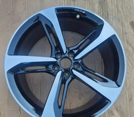 Audi Q7 4M R21 alloy rim 4M0601025AA 4M0601025AB 4M0601025AS
