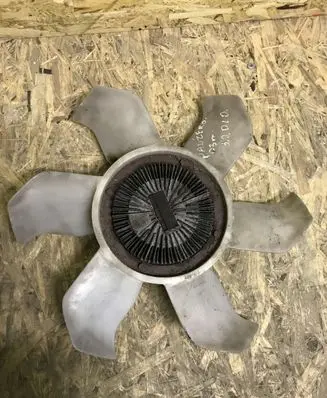 Mitsubishi Pajero Fan impeller 