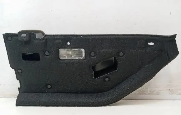 Peugeot 3008 II Dashboard lower bottom trim panel 110245A0