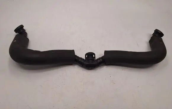 BMW 7 E65 E66 Breather/breather pipe/hose 11617540610
