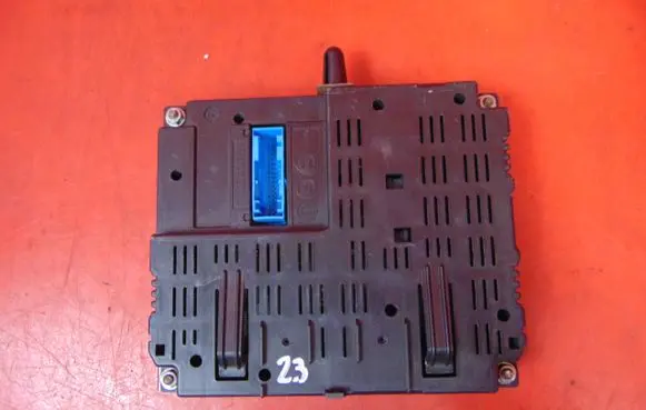 Fiat Ducato Other control units/modules 1368113080