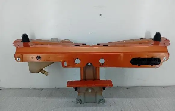 Renault Twingo II Radiator support slam panel