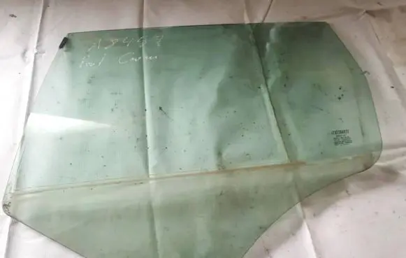Fiat Croma Rear door window glass as2