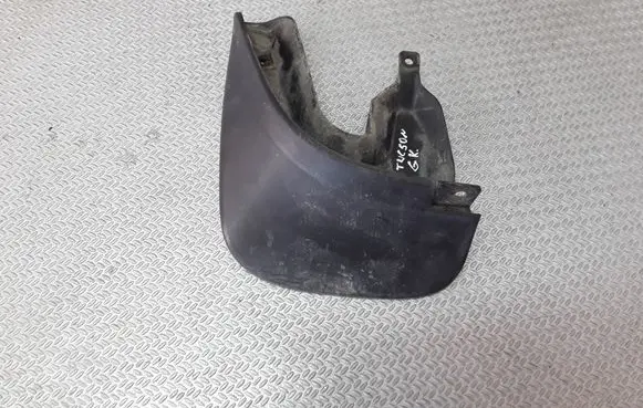 Rear mudguard