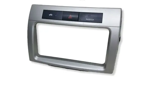 Toyota Corolla Verso AR10 Radio/GPS head unit trim 53734A0KASACJ 53734A0