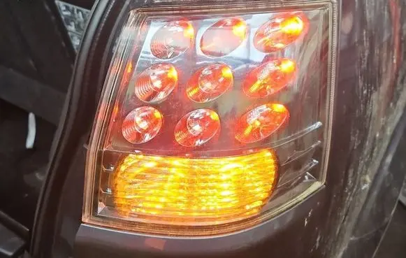 Mitsubishi Outlander Rear/tail lights 22087813 IMPRK1599158