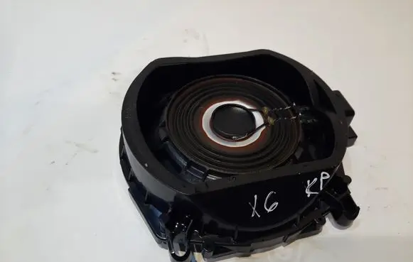 BMW X6 E71 Subwoofer speaker 18353410