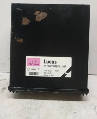 Engine control unit/module