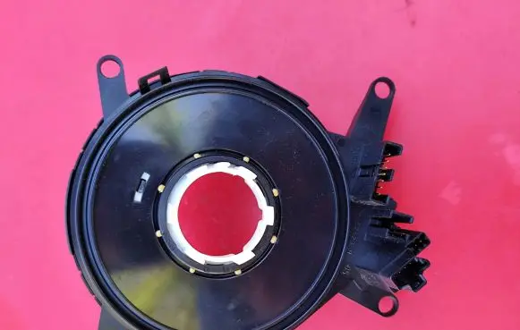 BMW 5 E60 E61 Airbag squib ring wiring 6976394 0430622007 90075053490044