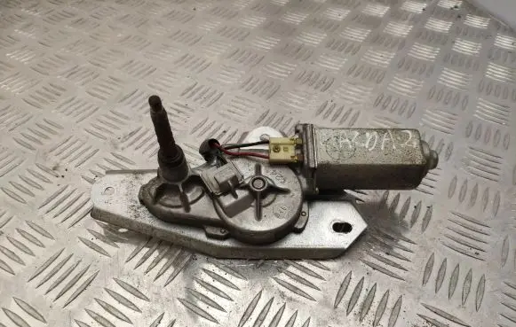 Mazda 2 Rear window wiper motor 34376581