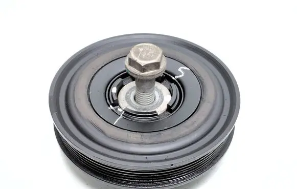Chevrolet Captiva Crankshaft pulley 423208