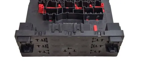 Volkswagen Touran I Comfort/convenience module 1K0937049M