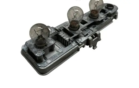 Audi A4 S4 B5 8D Tail light bulb cover holder 8D9945257 893971636 29087015