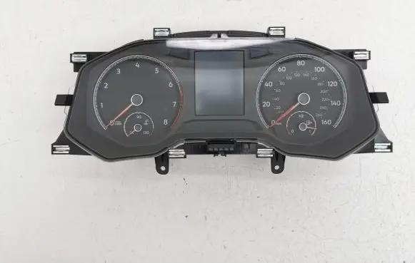 Volkswagen T-Roc Speedometer (instrument cluster) 2GA920940A