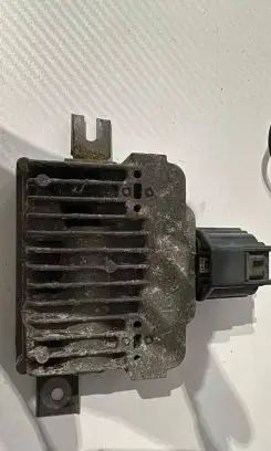 Ford Mondeo MK IV Fuel injection pump control unit/module 6G9N9D372AC 05121562 A2C53119120