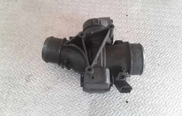 Peugeot 207 Throttle valve 9660030380