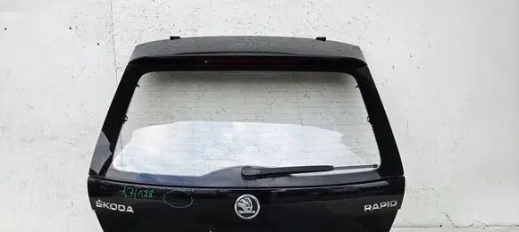 Skoda Rapid (NH) Tailgate/trunk/boot lid 