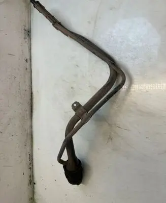 Ford Fusion Fuel tank filler neck pipe 312132