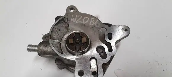 Vacuum pump
