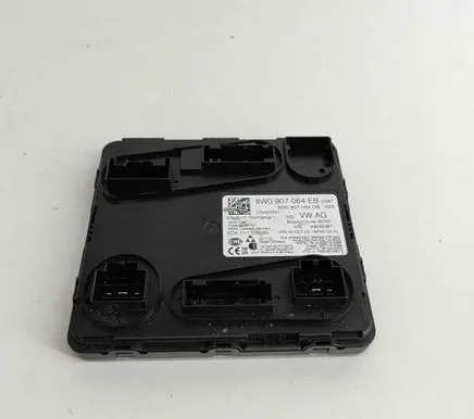 Audi A4 S4 B9 8W Central body control module 8W0907064DB 8W0907064EB