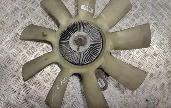 Dodge Nitro Viscous fan clutch 52029288AB 55037963AA