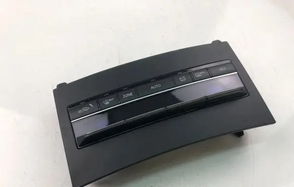 Mercedes-Benz E W212 Interior fan control switch A2129004625