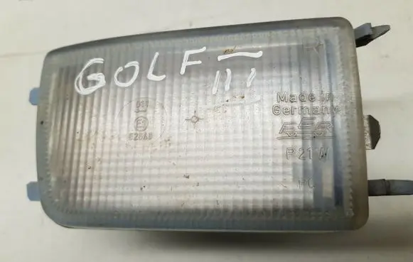 Volkswagen Golf III Front indicator light 1H0953156D