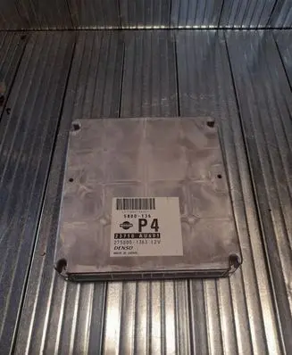 Nissan Primera Engine control unit/module 23710AU601 2758001363