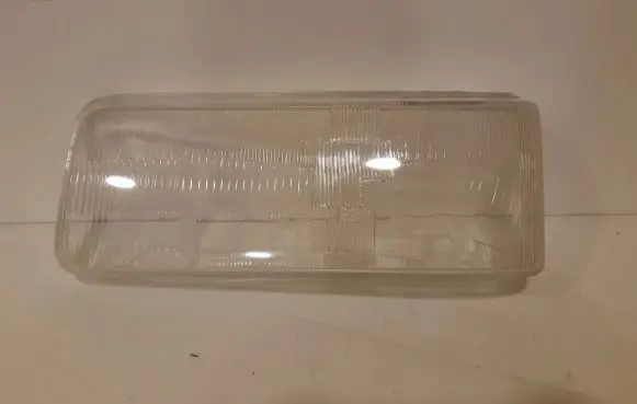 Audi 100 200 5000 C3 Headlight lense 1305620581