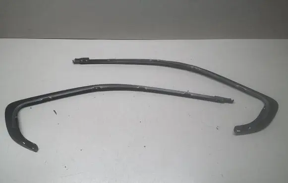BMW 3 F30 F35 F31 Rear side glass trim 7263240 170115A