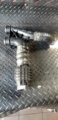 Citroen C3 Intercooler radiator 9678406580