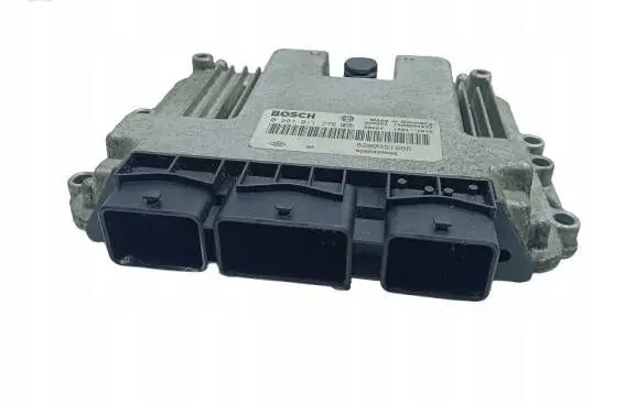 Renault Master II Engine control unit/module 0281011776 8200386508 8200391966