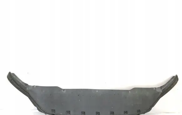 Front bumper lip