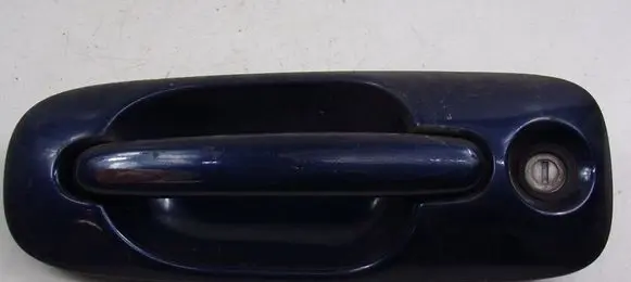 Chevrolet Caravan Front door exterior handle 