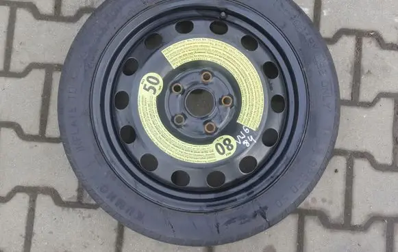 Volkswagen Transporter - Caravelle T4 R18 forged rim 5X112