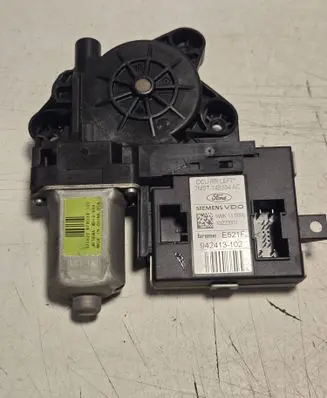 Ford Focus Rear door window regulator motor 7M5T14B534AC 942413102 5WK11588E