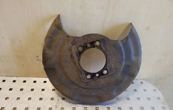 KIA Rio Rear brake disc plate dust cover 