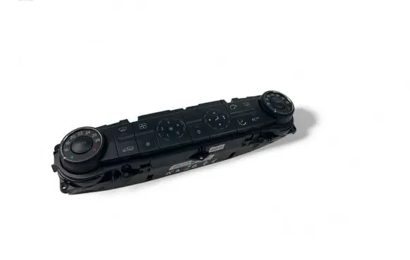 Interior fan control switch