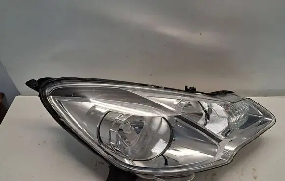 Citroen C3 Headlight/headlamp 9677038180
