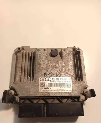 Volkswagen PASSAT B7 Engine control unit/module 03L906018AB 0281016306 03L906018AG